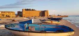 Tunisie plage